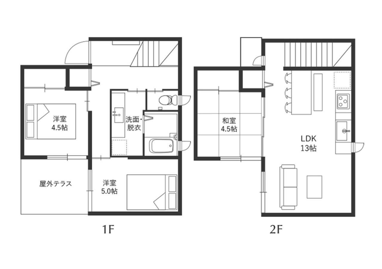 Rakuten Stay House X Will Style Fujinomiya 101 Zewnętrze zdjęcie